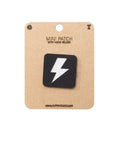 Lightning Bolt Patch 1X1