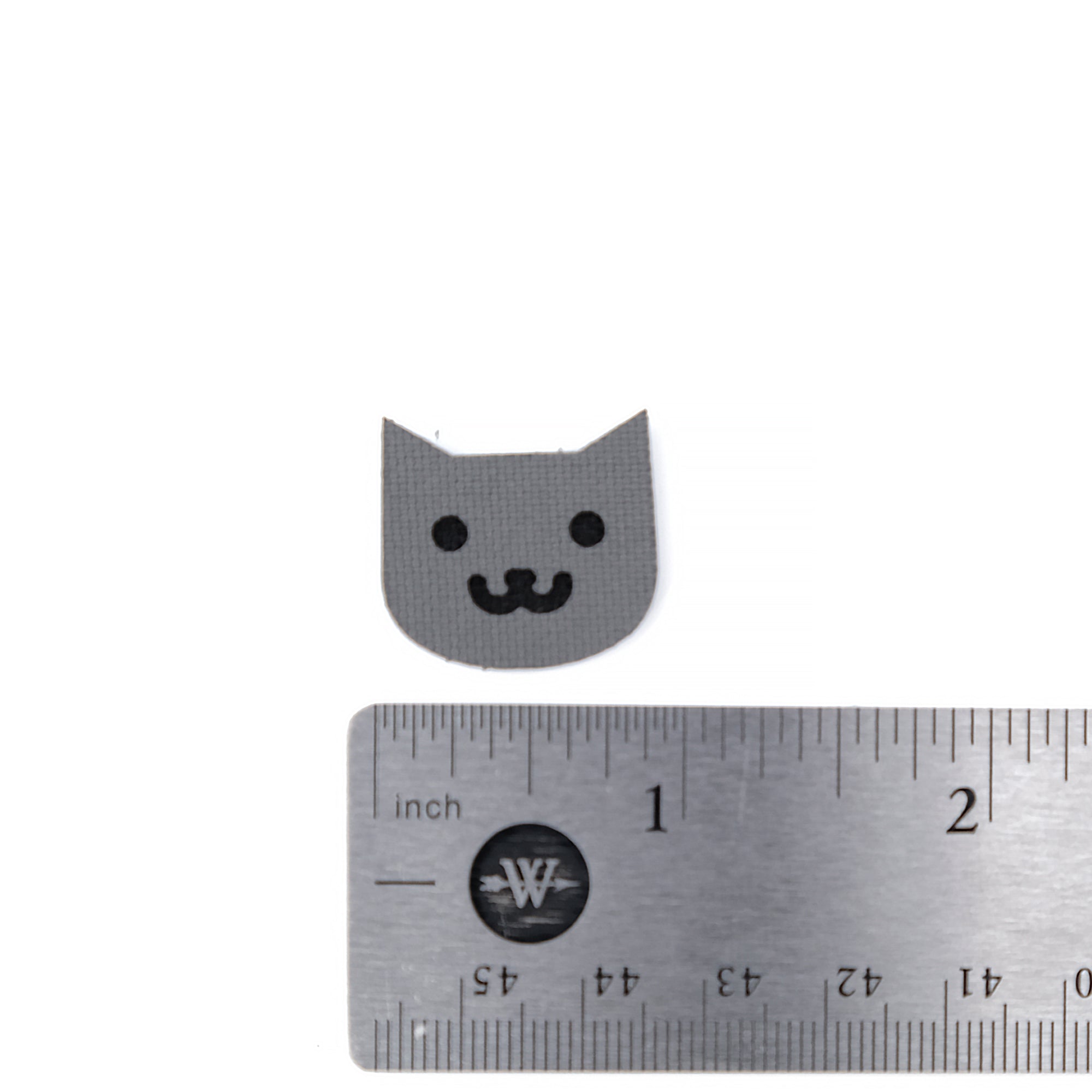 Cat Head Tactical Patch 1