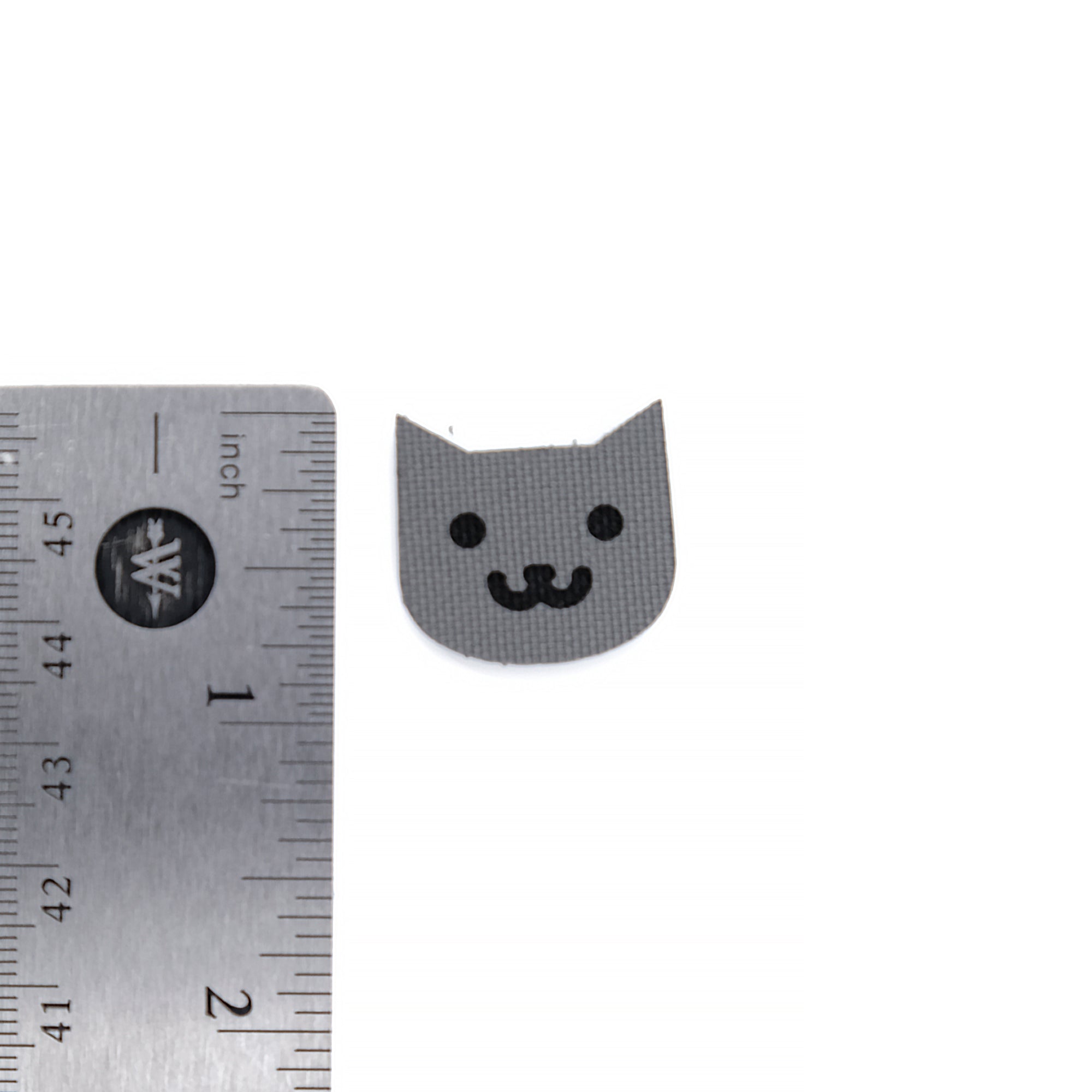 Cat Head Tactical Patch 1