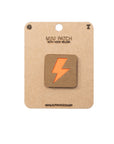 Lightning Bolt Patch 1X1