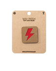 Lightning Bolt Patch 1X1