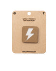 Lightning Bolt Patch 1X1