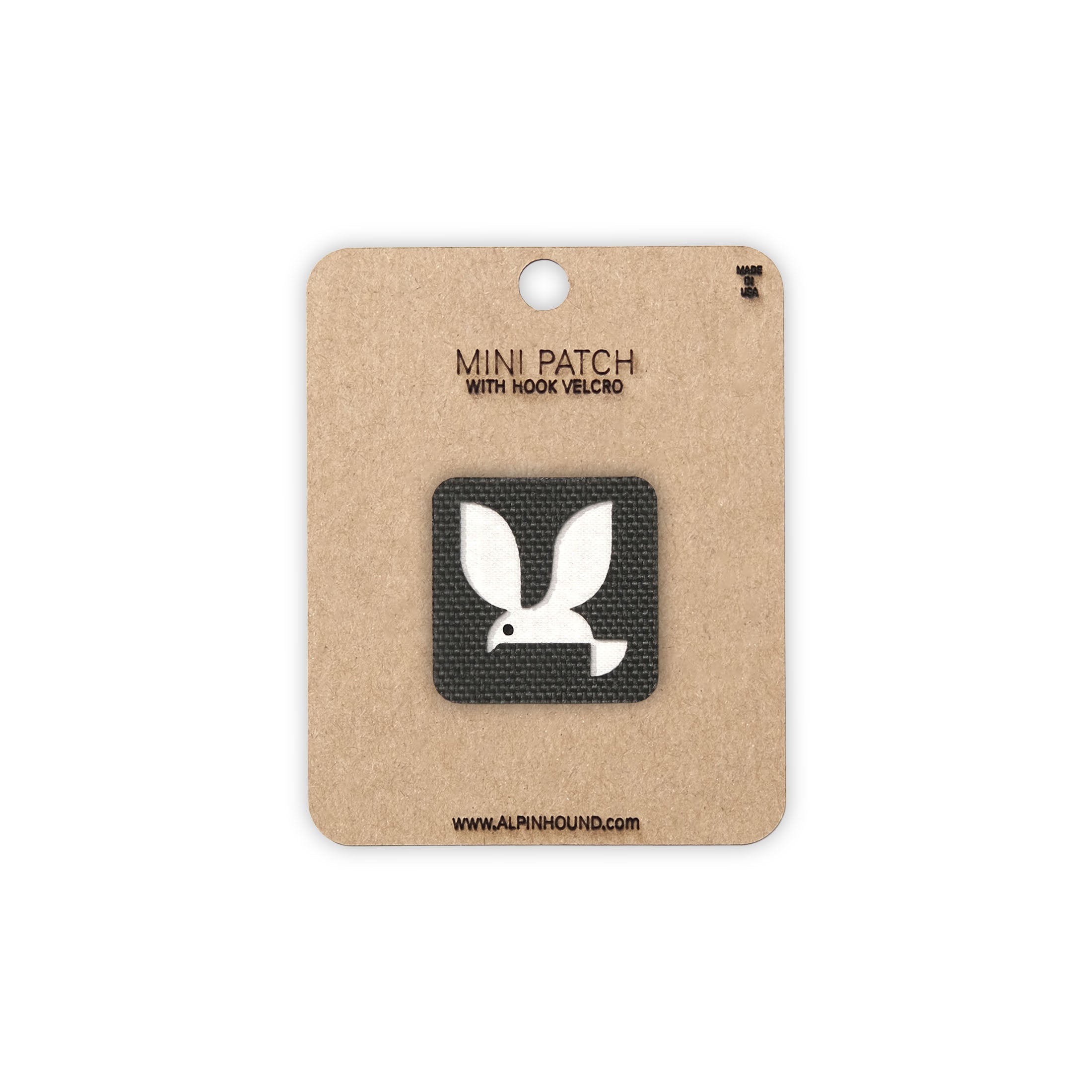 Seagull Tactical Patch 1X1 Cordura Morale Patch by Alpinhound Supply