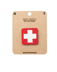 Medical Cross Tactical Patch 1X1