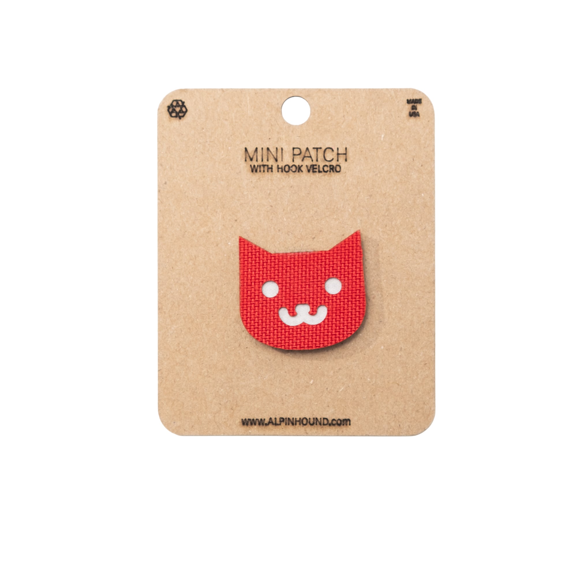 Cat Head Tactical Patch 1