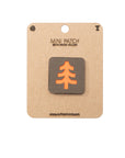 Evergreen Tree Tactical Patch 1X1