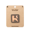 Fox Tactical Patch 1X1