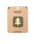 Evergreen Tree Tactical Patch 1X1