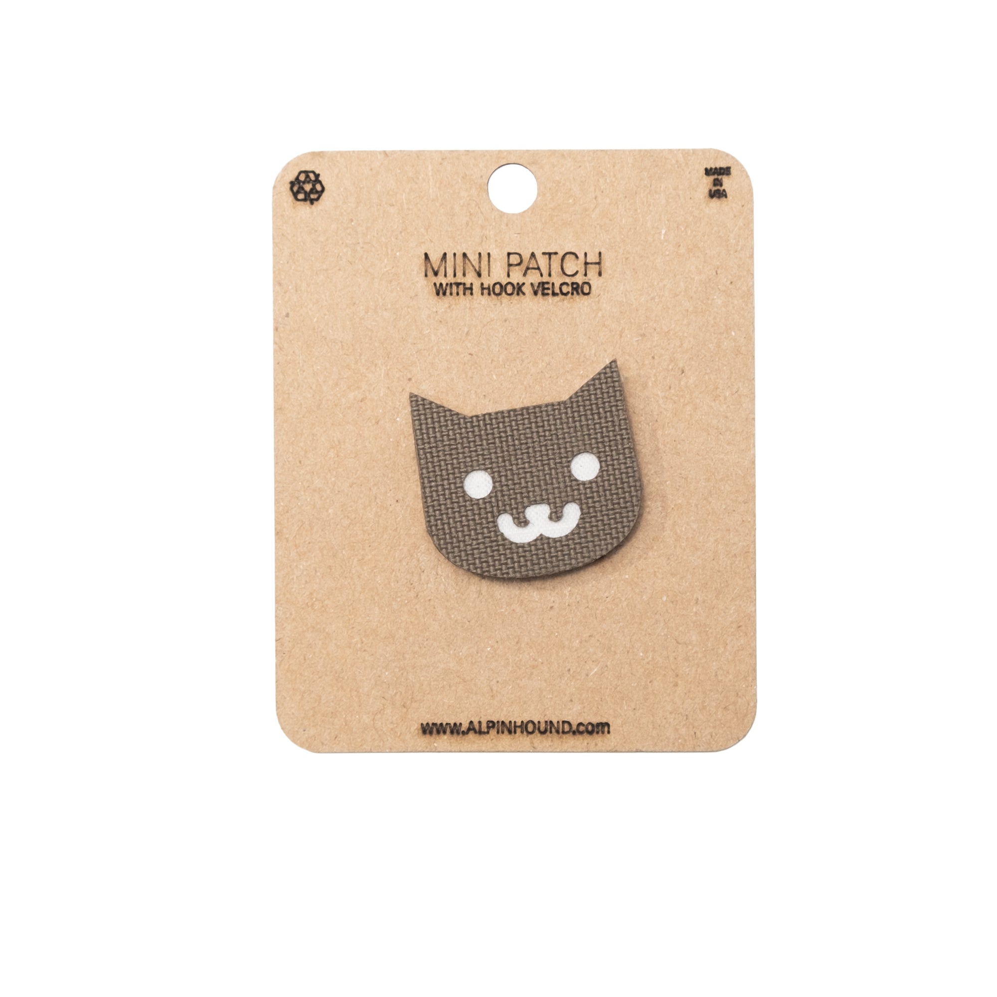 Cat Head Tactical Patch 1