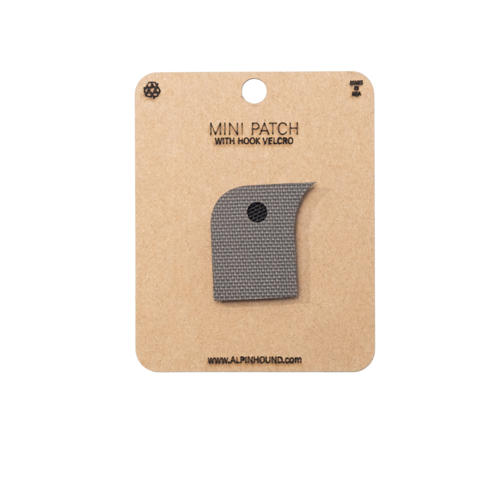 Bird Head Tactical Patch 1X1