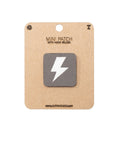 Lightning Bolt Patch 1X1