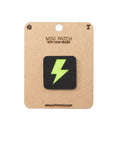 Lightning Bolt Patch 1X1