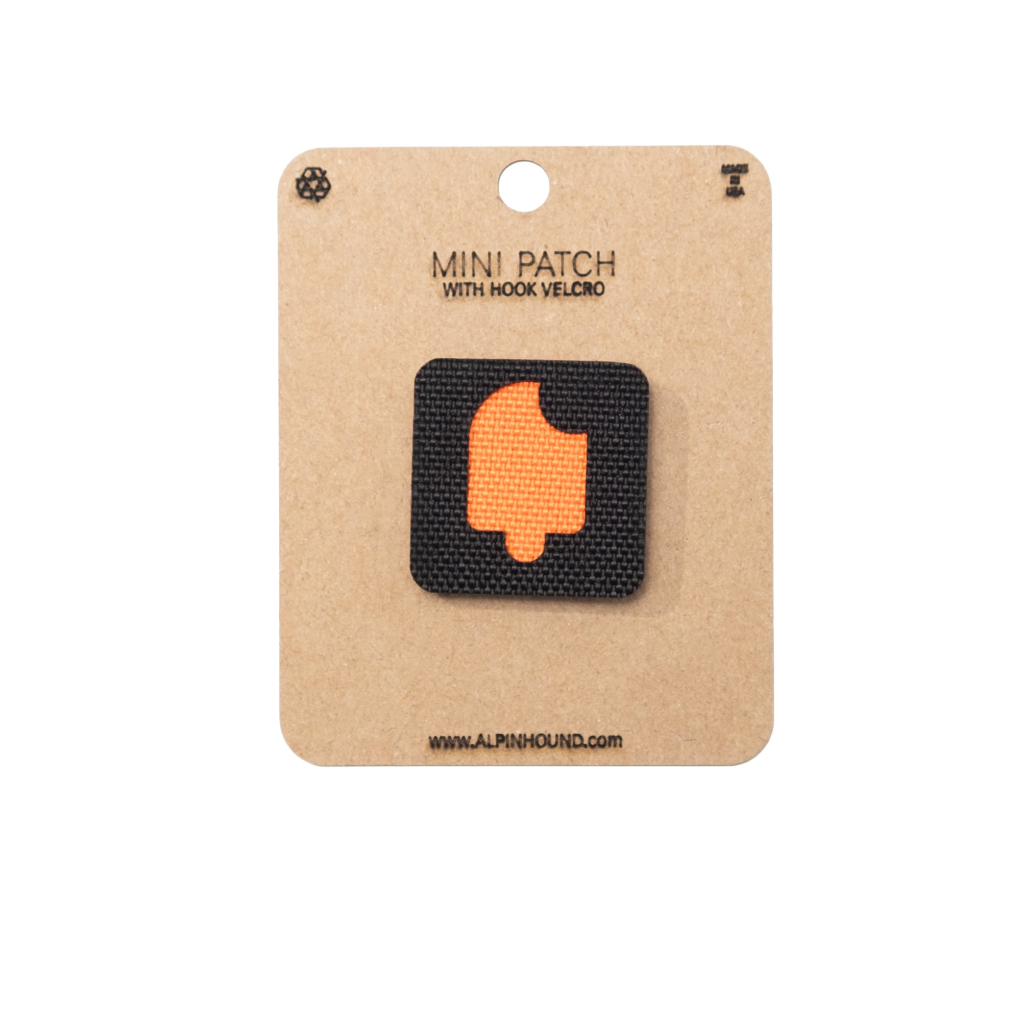 Popsicle Tactical Patch 1X1