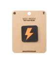 Lightning Bolt Patch 1X1