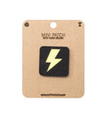 Lightning Bolt Patch 1X1