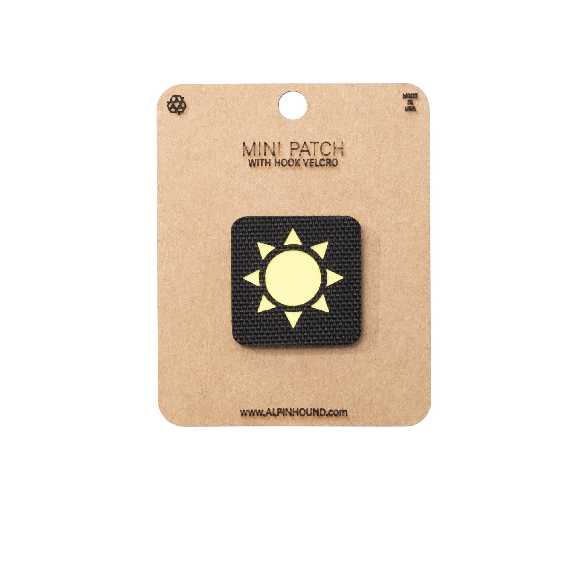 Sun Tactical Patch 1X1