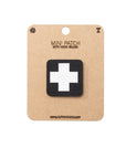 Medical Cross Tactical Patch 1X1