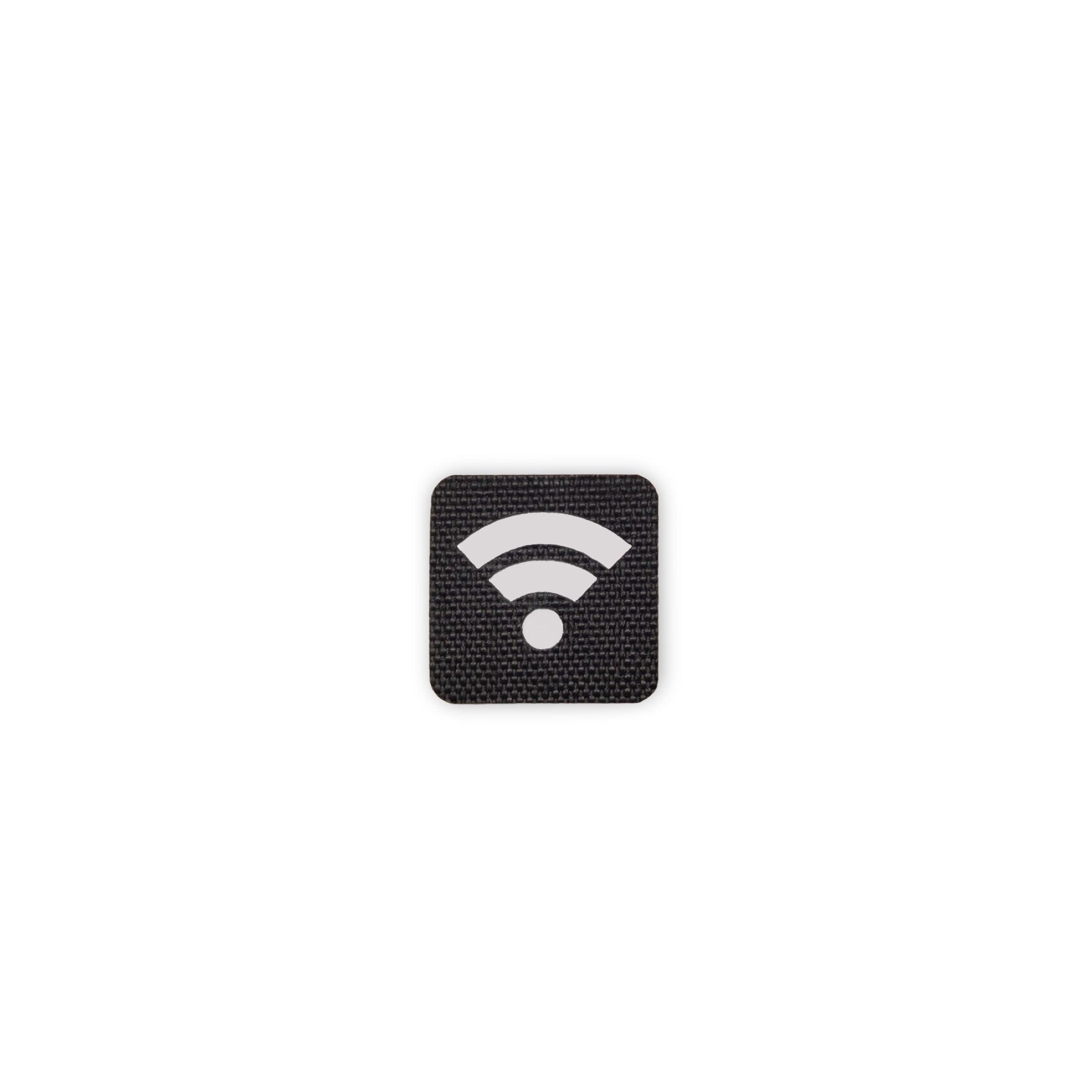 Wifi Tactical Patch 1X1 Cordura Morale Patch by Alpinhound Supply