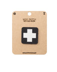 Medical Cross Tactical Patch 1X1