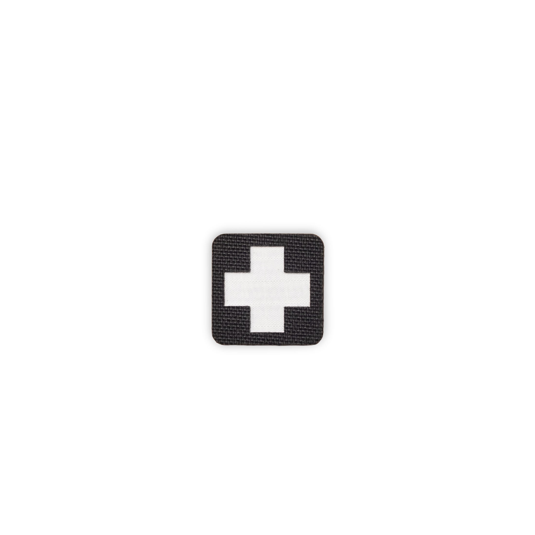 Medical Cross Tactical Patch 1X1