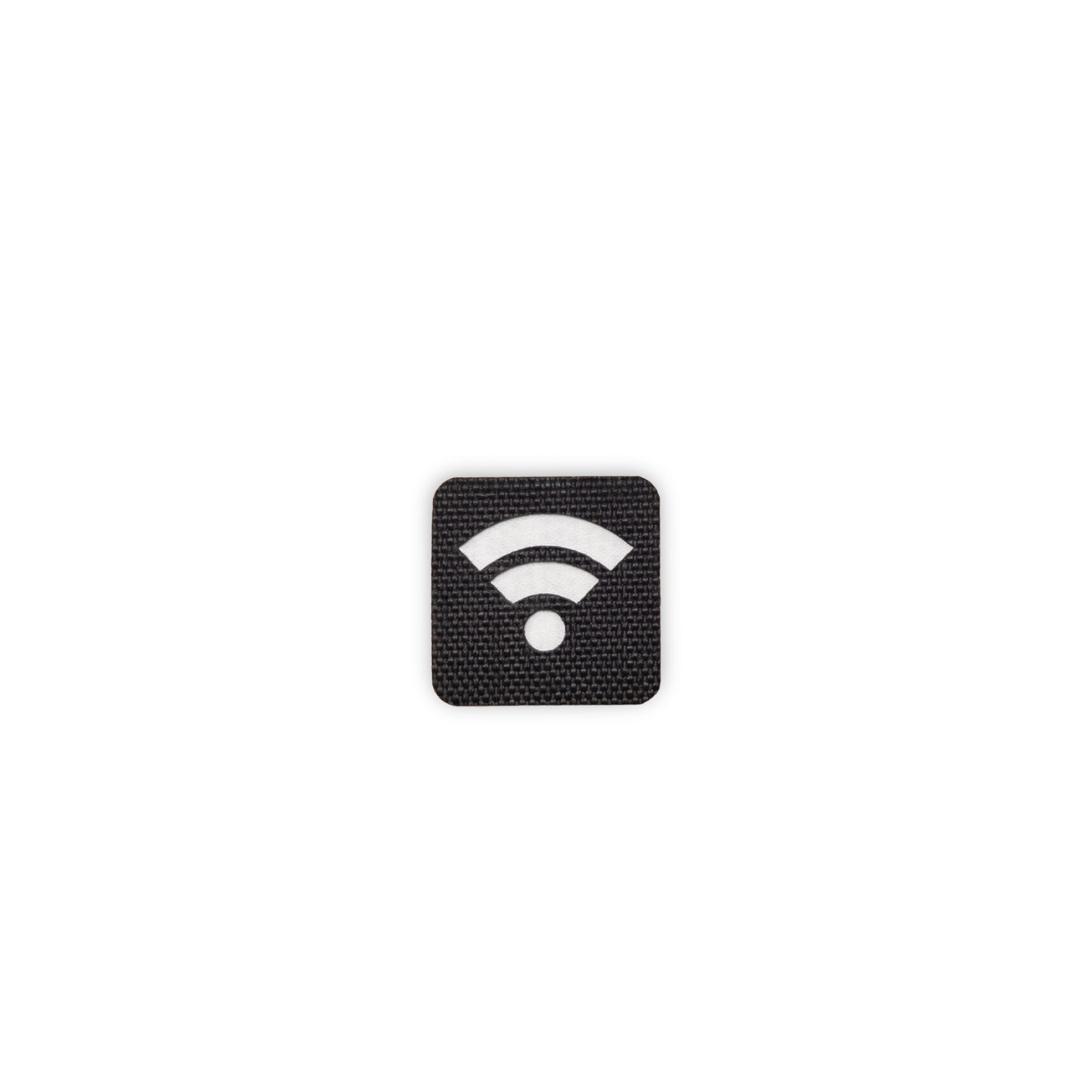 Wifi Tactical Patch 1X1 Cordura Morale Patch by Alpinhound Supply