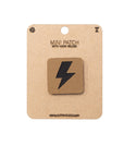 Lightning Bolt Patch 1X1