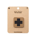 Medical Cross Tactical Patch 1X1