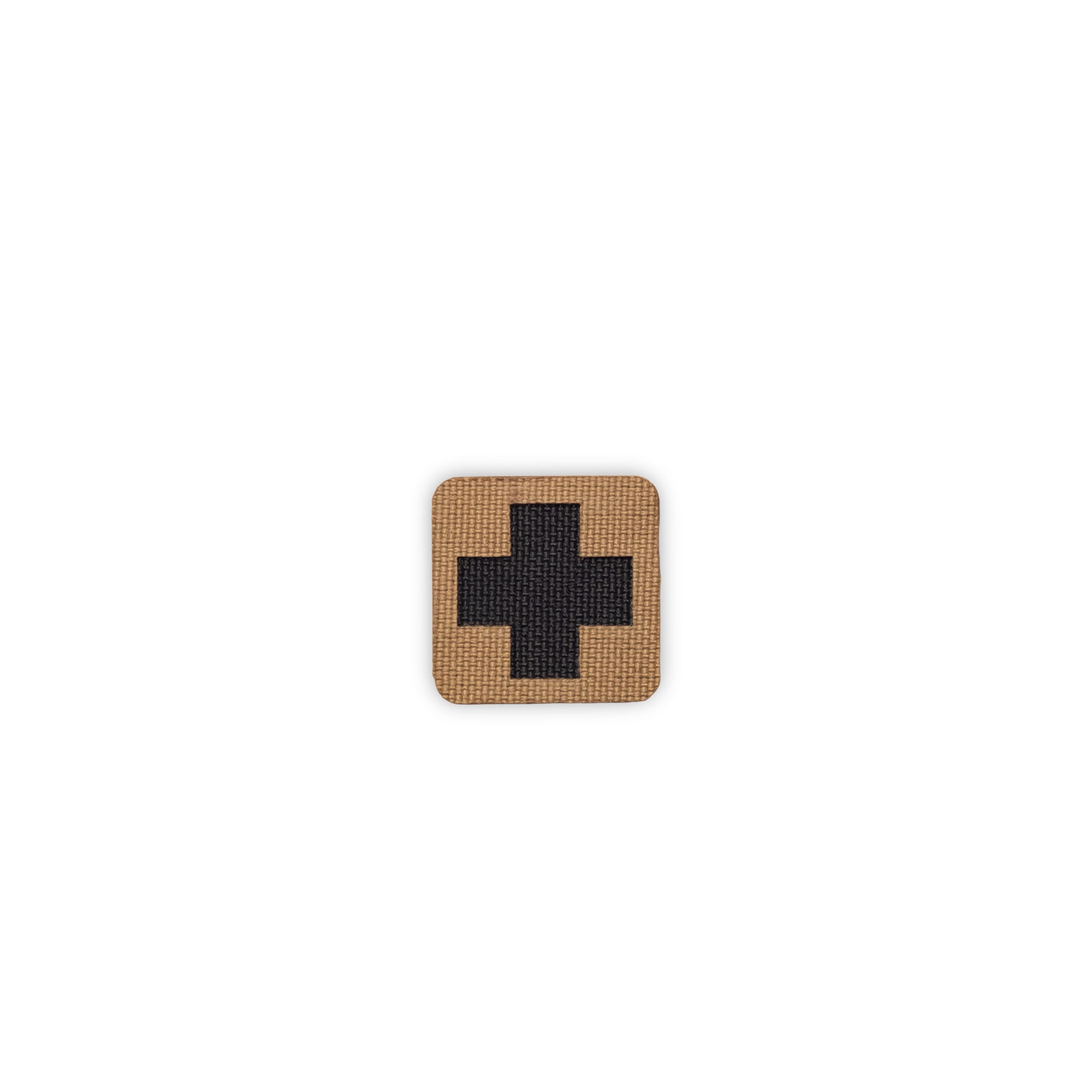 Medical Cross Tactical Patch 1X1