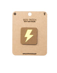 Lightning Bolt Patch 1X1