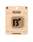 Blood Type Tactical Patch 1X1