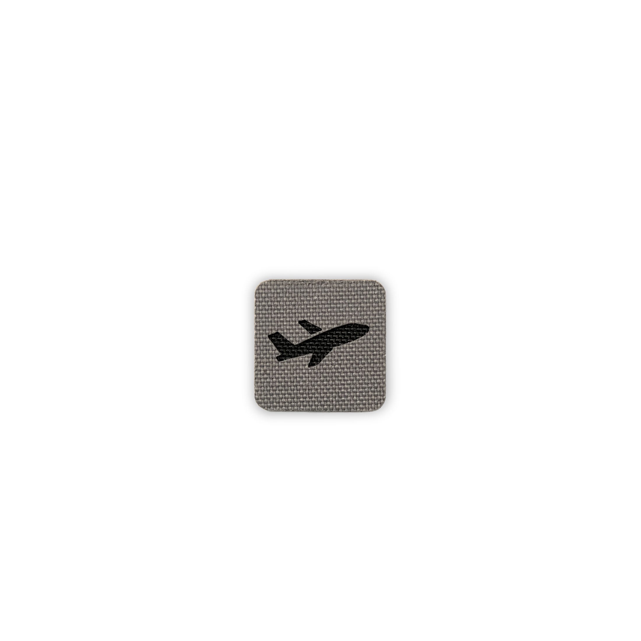 Jet Tactical Patch 1X1 Cordura Morale Patch by Alpinhound Supply