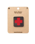Medical Cross Tactical Patch 1X1