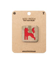 Fox Tactical Patch 1X1