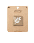 Wheat Tactical Patch 1X1