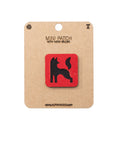 Fox Tactical Patch 1X1