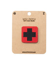 Medical Cross Tactical Patch 1X1