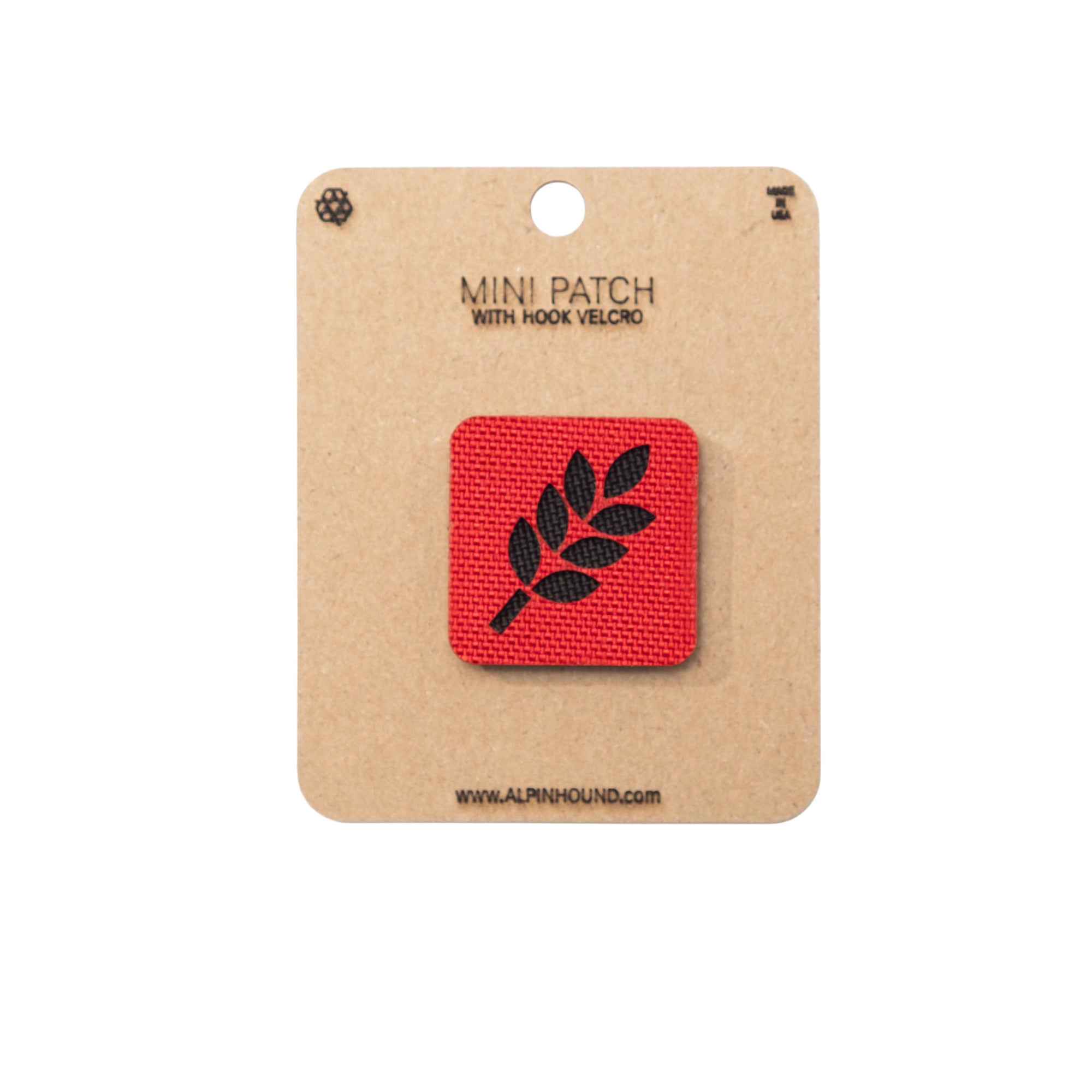 Wheat Tactical Patch 1X1