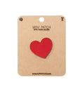 Heart Tactical Patch 1X1