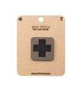 Medical Cross Tactical Patch 1X1