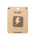 Lightning Bolt Patch 1X1
