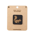 Squirrel Tactical Patch 1X1