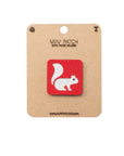 Squirrel Tactical Patch 1X1