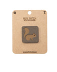Squirrel Tactical Patch 1X1