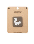 Squirrel Tactical Patch 1X1
