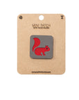 Squirrel Tactical Patch 1X1