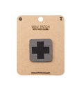 Medical Cross Tactical Patch 1X1