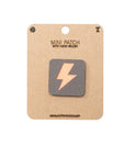 Lightning Bolt Patch 1X1