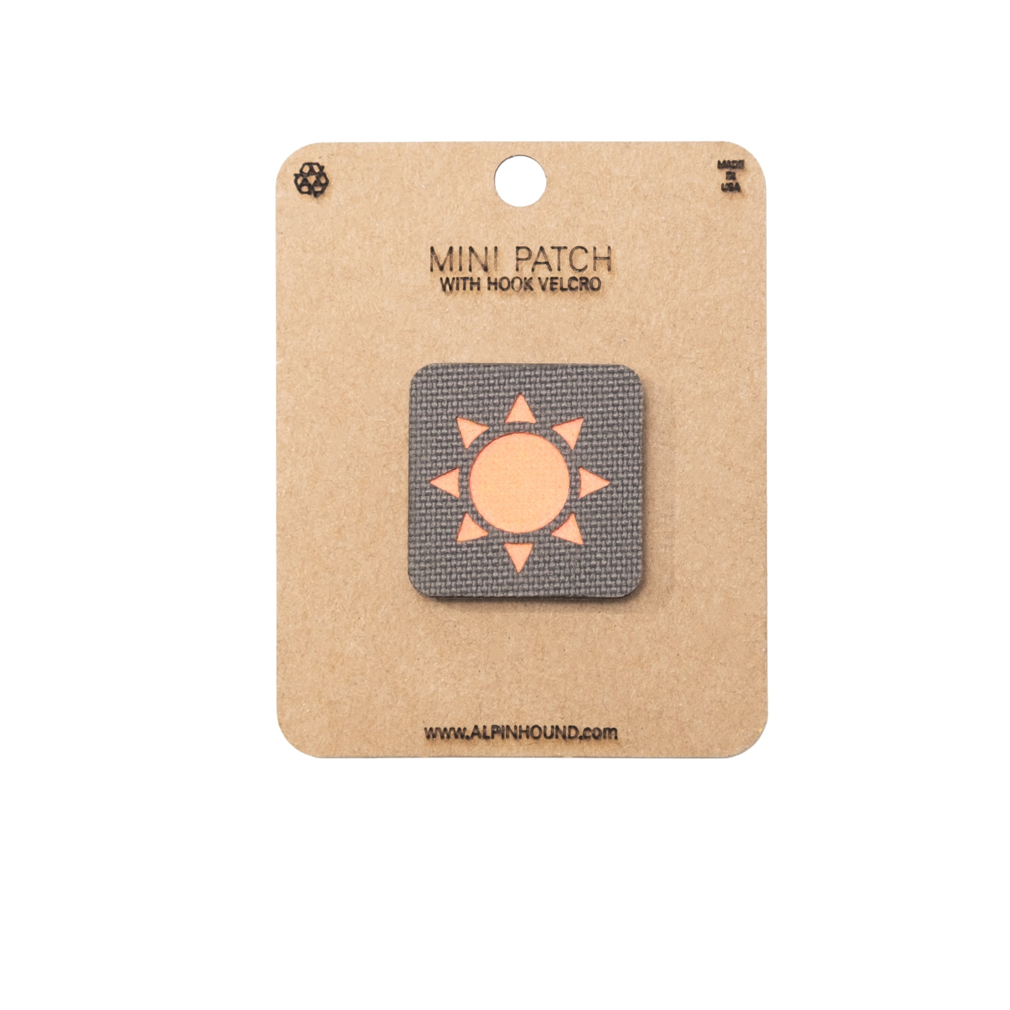 Sun Tactical Patch 1X1