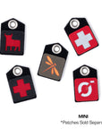 Patch Panel Tags