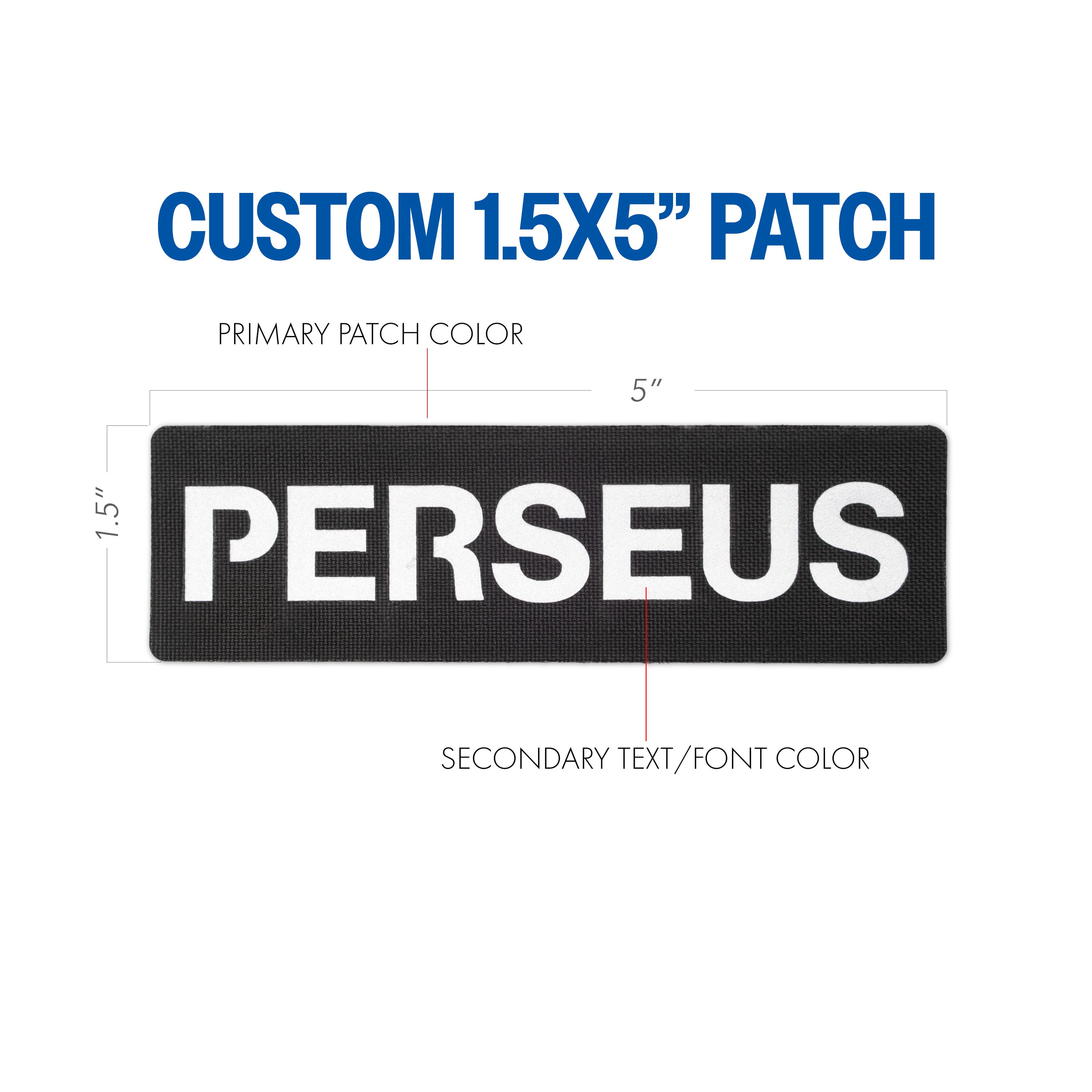 Custom Name Patch 1.5X5